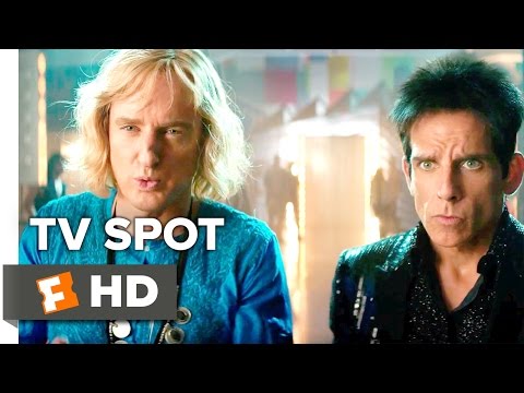 Zoolander 2 TV SPOT - Versus (2016) - Ben Stiller, Owen Wilson Movie HD