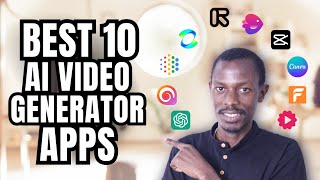 I Tested The Top 10 AI Video Generators. Results Will Blow Your Mind