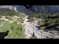 South Early Winter Spire // Daniel Ristow // Washington Wingsuit Flying