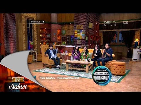 Ini Sahur 24 Juni 2015 - Kartika Putri, Kezia, Ge Pamungkas, Keira - Part 6/6