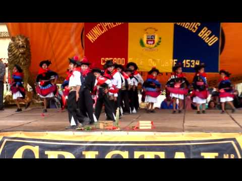 Concurso de Huaylash Antiguo 2011 - en Chongos Bajo - tunas pallay de Huayucachi (HD)