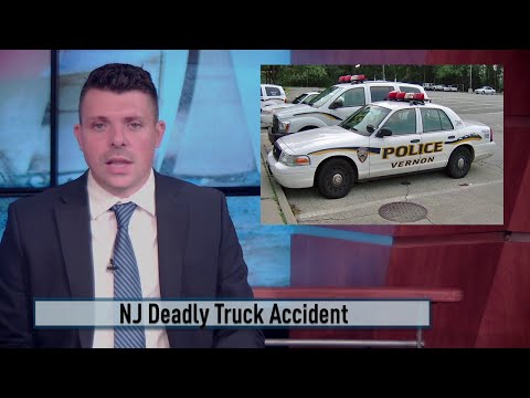 NJ Vernon Deadly Truck Accident