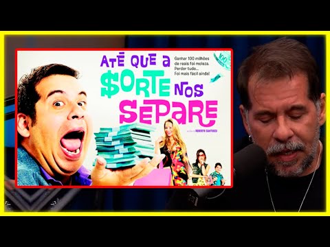 LEANDRO HASSUM SOBRE ATÉ QUE A SORTE NOS SEPARE | Cortes Podcast