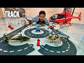 RC Expert Helicopter Track Test Chatpat Toy TV
