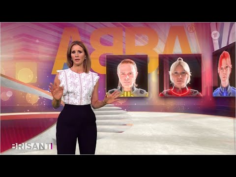 Das erste ᗅᗺᗷᗅ-Konzert seit 40 Jahren!  -  BRISANT  ARD   (27. 05. 22)