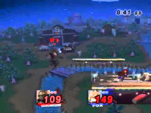 Zerxion (Ganon) vs. Shiny (Fox) MM 2