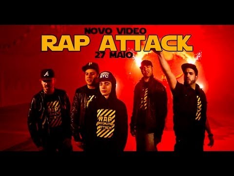 SAGESPECTRO Rap attack feat. Real Punch; Dezman; Mascote (VideoOficial)