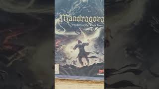 ps5 game pickup mandragora whispers of the witch tree short video