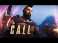 The Call Season 2022 Cinematic   League of Legends ft  2WEI, Louis Leibfried, and Edda Hayes