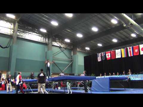 Neil Gulati - Sr. Men Opt - 2012 Kellogg's Pacific Rim Championships