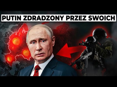 Mamy ścisłe informacje... Najbliżsi ludzie Putina niespodziewanie się od niego odwracają