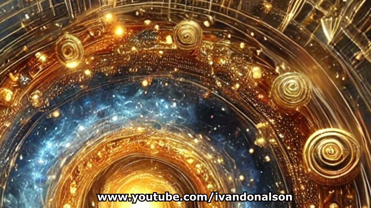 FRECUENCIA DE LA RIQUEZA UNIVERSAL - ESCUCHALO 7 MINUTOS AL DÍA MÍNIMO Y TODO TE LLEGARA