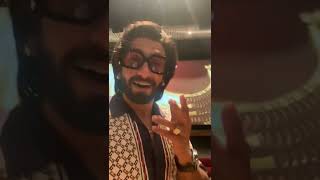 Ranveer Singh SUPER excited to make a special announcement on Jayeshbhai Jordaar 💥 | #shorts