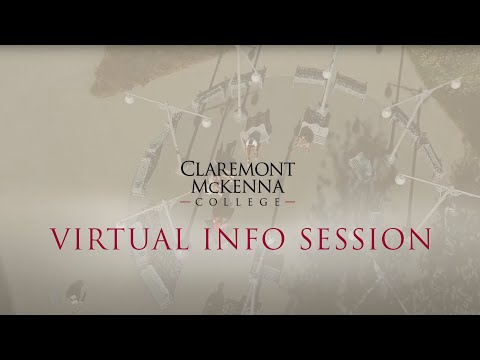 Virtual Information Session
