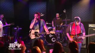 FRIGHTENED RABBIT - BACKYARD SKULLS JBTV Music Studios (Live Music Video)