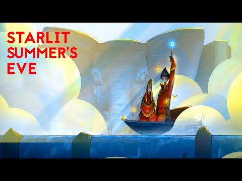 Vian Izak - Starlit Summer's Eve (Official Audio)