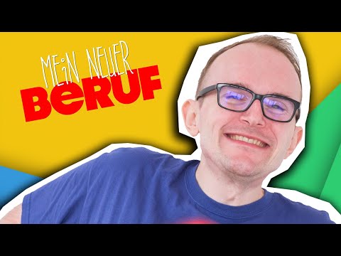Jays wilder BERUF | Mein neuer Beruf