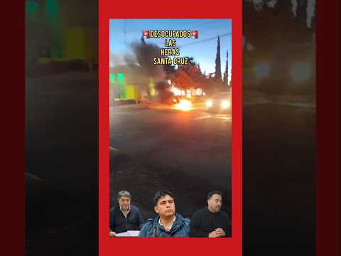 🚨FAMILIAS DESOCUPADAS 🚨¡¡¡EXIGEN TRABAJO DIGNO!!! #argentina #mileipresidente #riogallegossantacruz