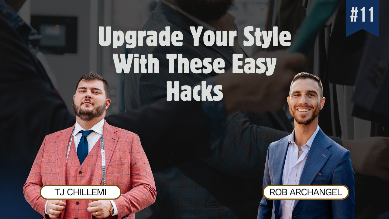 Upgrade Your Style With These Easy Hacks