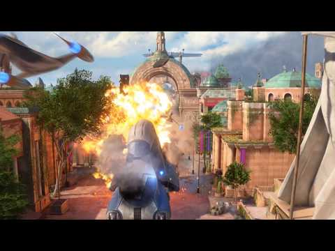 Defending Naboo from the CIS invasion | Star Wars Battlefront 2