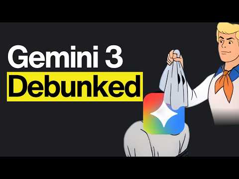 Here's What They Didn't Tell You About Gemini 3