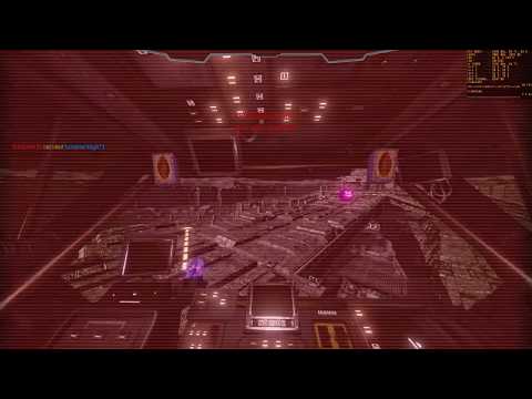 MechWarrior Online SOME MORE Night Gyr NTG-D Gauss Action