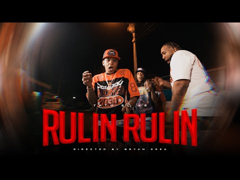 Tato el x5  - RULIN RULIN | (Video Oficial)
