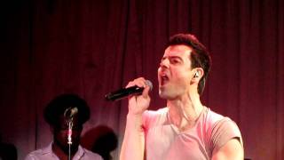 Jordan Knight 5.31.11 "Inside"