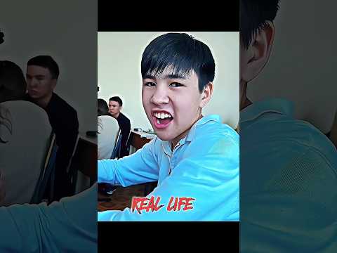 Dj alok voice real life 😏 #freefire #foryou #shorts