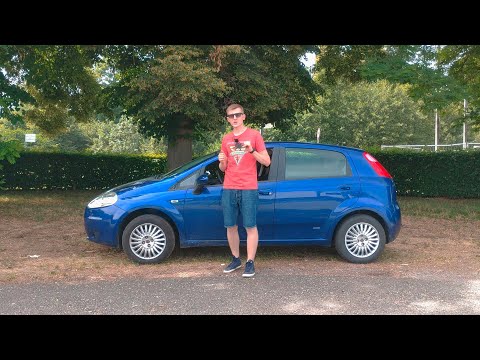 Fiat Grande Punto - детальный обзор и тест-драйв. Актуален ли Фиат Гранде Пунто сегодня? PRO тачки.