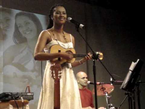 Nilze Carvalho - MPB na ABL -Kid Cavaquinho/ Brasileirinho