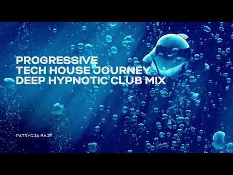 Melodic Techno / Deep Techno Mix 2025 | Hypnotic Club Set 1 – Dream While Dancing | Patrycja Bajé