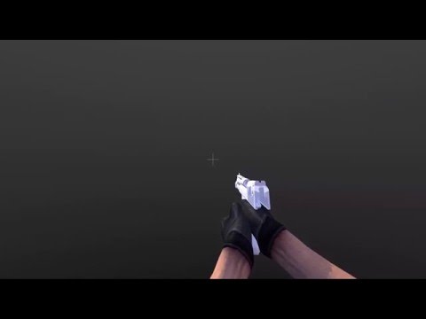 Desert Eagle FPS Animset [Blender]