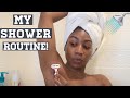 My Shower Routine In Quarantine Pampering Feminine Hygiene Tips Shaving And Body Care