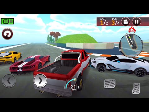 Drive for Speed: Simulator (Race Mode) - E150 (Part 3) Update 2020