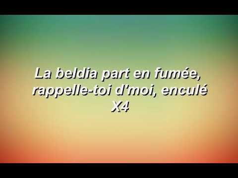 Zamdane feat. Dinos - Boyka (paroles)