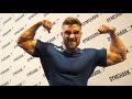 INSANE BODYPOWER WEEKEND