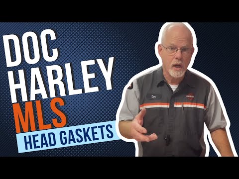 Harley-Davidson MLS Head gaskets | Torque Values | Doc Harley