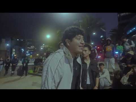 KATACRIST x FOX x SITHO VS CAFÚ / (SEMIFINAL) / RAP ZONE x TDF (MULTIVERSE DRILL x TRAP)