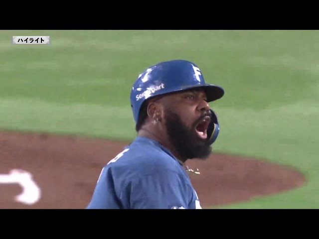 10月18日 福岡ソフトバンクホークス 対 北海道日本ハムファイターズ ハイライト