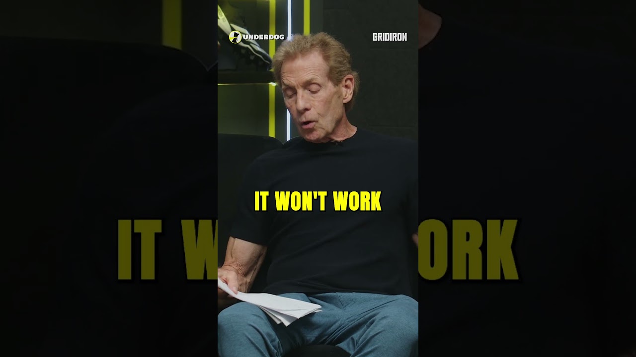 Skip thinks the Rodgers McCarthy reunion won't work