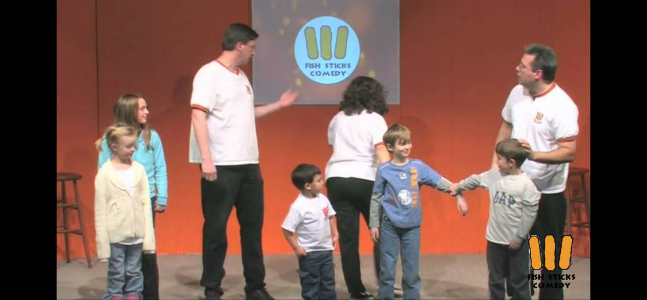 Hire Fish Sticks Comedy Comedy Improv Show in Atlanta,