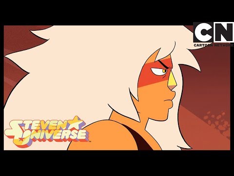 Jaspers Steven Universe
