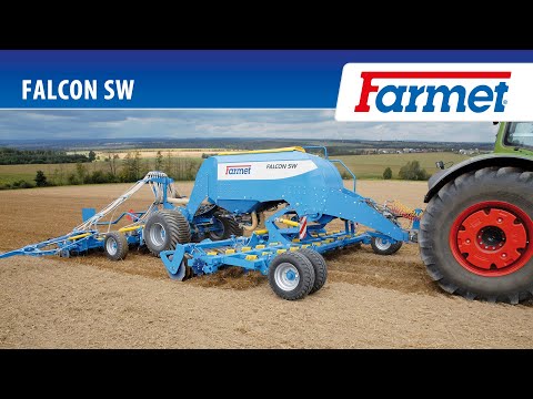Огляд CAT Farmet Falcon SW