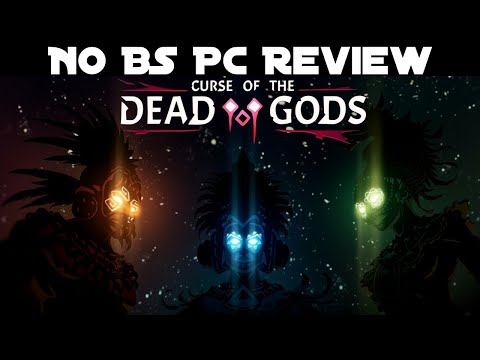 Curse of the Dead Gods Review - No BS You Should BUY This Game - Impressions from Early Access