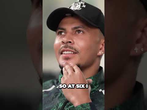 Dele Alli and Gary Neville on Healing Trauma, Overcoming Childhood Adversity and Finding Strength 💪