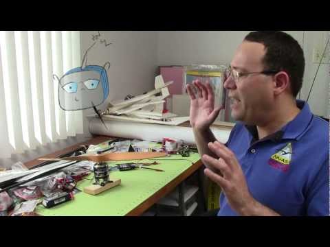 Model Airplane Safety Tips