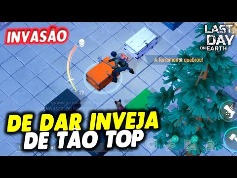 AN ENVY-INVATION THAT'S SO TOP - Last Day On Earth