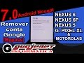 Bypass Android 7.0 (Desbloqueio conta Google) - Sem precisar de outro celular ou computador