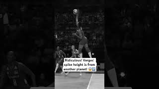 MVP Vargas' jump is just UNREAL! 😳🚀